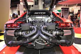Underground Racing Twin Turbo Audi R8 Gt