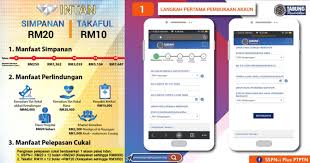 Kod eksekutif ptptn / id ejen : Rm1 Sehari Je Lebih Baik Dari Menabung Sendiri Sebab Ada Tambahan 4 Dividen Ini Cara Buka Akaun Sspn I Plus