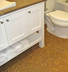 Sketch Of Cork Floor In Bathroom Eco Friendly And Durable Bathroom Flooring Tile Floor Diy Penny Tiles Bathroom Mold In Bathroom