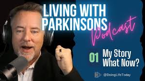 9 Getting Personal with Parkinson's; Soaring Through Life with Parkinson's  with Matt Eagles