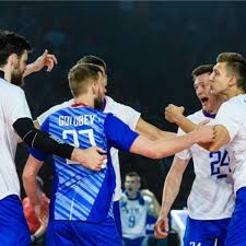 A federação internacional de voleibol (fivb) anunciou que a fase final da liga das nações de vôlei masculino será realizada em chicago, nos estados unidos. Russia Conquista O Bicampeonato Da Liga Das Nacoes Masculina