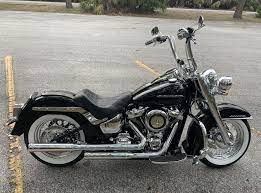Harley 2018 Custom Softail Deluxe With Apes Softail Deluxe Motorcycle Harley Harley