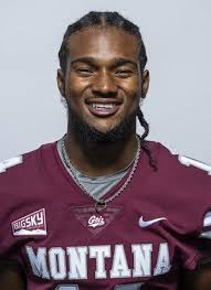 Griz Q&A: Aaron Fontes working his way up WR ladder after big spring, fall  camps