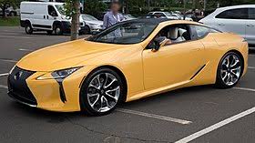 Learn how it scored for performance, safety, & reliability ratings, and find listings for sale near you! Lexus Lc Wikipedia