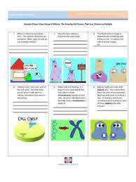 In the process of meiosis, chromosomes begin to match up in homologous pairs. Amoeba Sisters Video Recap Amoeba Sisters Video Recap Pdf Pdf4pro