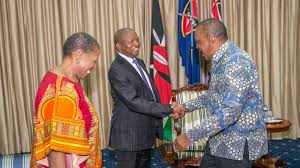 Modise said it was a matter that should be referred to the house, and as of yet, a motion for the establishment of such a committee hadn't been before the. State House Kenya Auf Twitter President Ukenyatta Holds Talks With South Africa S Deputy President David Mabuza At State House A Wide Range Of Areas Of Mutual Interest To Kenya And South Africa