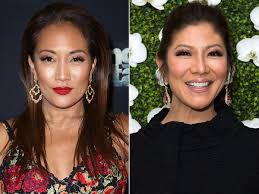 Carrie ann inaba commercials and brand endorsements: Dancing With The Stars Judge Carrie Ann Inaba Replacing Julie Chen On The Talk Ew Com