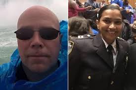 NYPD cop accused of online harassment buried complaints: suit