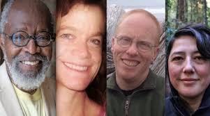 Poetry and Environmental Justice, featuring Ed Roberson, Tiffany Higgins,  Eli Clare, Lehua M. Taitano