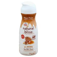 Coffee mate® is the brand that: Nestle Coffee Mate Natural Bliss Maple Pecan Coffee Creamer Shop Coffee Creamer At H E B