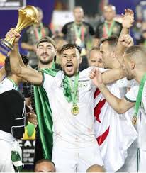 ويحتل منتخب مصر صدارة ترتيب المجموعة الأولى برصيد 6 نقاط، يليه المنتخب الجزائري بـ3 نقاط، ثم منتخبي موريتانيا والنيجر بنقطة واحدة لكل منهما. 2019 Ø¹Ø§Ù… Ø§Ù„Ø¥Ù†Ø¬Ø§Ø²Ø§Øª ÙˆØ§Ù„Ø£Ø±Ù‚Ø§Ù… Ø§Ù„ØªØ§Ø±ÙŠØ®ÙŠØ© Ù„Ù…Ù†ØªØ®Ø¨ Ø§Ù„Ø¬Ø²Ø§Ø¦Ø± Ø£Ø®Ø¨Ø§Ø± Ø§Ù„Ø³Ø¹ÙˆØ¯ÙŠØ© ØµØ­ÙŠÙØ© Ø¹ÙƒØ§Ø¸