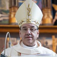 Encomendamos y felicitamos a nuestro Arzobispo don Florencio en el segundo  aniversario de su ordenación episcopal y toma de posesión.