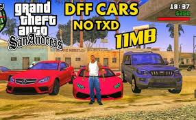 Gta san andreas aag 34 only dff cars mod was downloaded 17909 times and it has 9.36 of 10 points so far. Mod Pack Cars Dff Only By Olivowhs Gta Sa Android Cute766