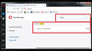 Opera download for pc windows 7 64 bit overview: Opera Turbo Aktivieren Manuell Und Per Tool Computer Bild