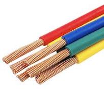 H05V-R H07V-R BV Strand Single Core Non-Sheath Electrical ...