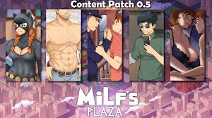 UPDAT3 MILF's Plaza [v0.4b3] [Texic]New Game Update for Android from milfs  plaza sex scenes Watch Video - MyPornVid.fun