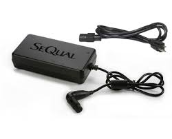 Sequal 5941 Seq Ac Power Supply For 6900 Seq Eclipse Portable Oxygen Concentrator