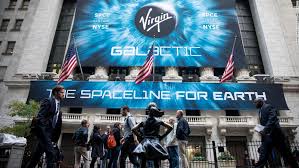 View the latest etf prices and news for better etf investing. Wall Street S Ufo Sighting More To Space Stocks Than Virgin Galactic Cnn