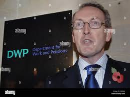 Pensions secretary john hutton hi-res stock photography and images