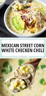 Best White Chicken Chili In 2020 Delicious Chili Recipe Easy Soup Recipes Low Calorie Soup Recipe