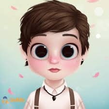 I made Audrey Drew's Son