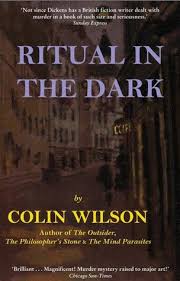 Ritual in the Dark by Colin Wilson