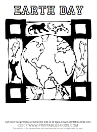 You can have the night light color you want, once you use. Earth Day Coloring Page Animals World Printables For Kids Free Word Search Puzzles Coloring Pages And Other Activities