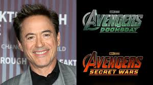 Robert Downey Jr. News & Biography