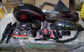 Modifikasi motor rx king terbaru. Jual Paket Modif Japstyle Sparepart Kab Bogor Kautsarsshops Tokopedia