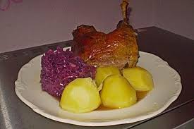 Entenbraten Mit Gelinggarantie Von Cappu56 Chefkoch Rezept Entenbraten Rezepte Braten