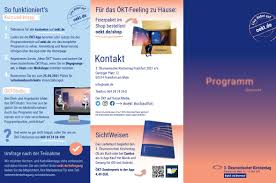 Es soll auch ein leitfaden für das programm sein, das nach den worten limpergs vier themenblöcken. 3 Okumenischer Kirchentag Ev Luth Christuskirche In Landshut