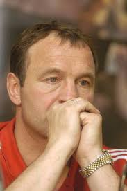 Michael Timm (Boxtrainer) 10 07 thg Michael Timm am 17. Oktober 2007  während eines öffentlichen