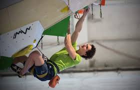 June 8, 2021, val di fiemme, la sportiva headquarters. Interview With Adam Ondra Three Time World Champion Professional Rock Climber Sport Bontena Brand Network