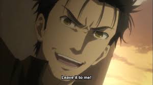 Steins;Gate