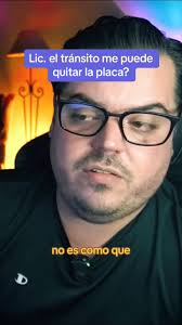 Lic. El tránsito me puede quitar la placa? 👨🏻‍⚖️  ……………………………………………………………………………………………………………………………………………………………………………#reels  #reelsviralシ #reelsfacebook #parati #fyp #fypシ #transito #coche #carros  #legal #abogados #LicDacor #PumasVsTigres