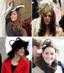 For My Bridal Shower I Want An Afternoon Luncheon And We Ll All Wear British Hats Sip Tea And Mimosas And Eat Cucumb British Hats Wedding Hats British Wedding