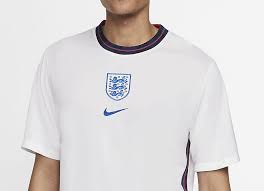 Stunning nike england euro 2020 training kit + collection leaked england nike 2021 training jersey this is the england 2021 training football shirt, made by nike (thanks to ofoball for the images). England 2020 Nike Home Kit 20 21 Kits Football Shirt Blog