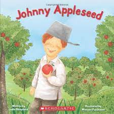 This post may contain affiliate links. Johnny Appleseed Shepherd Jodie Furukawa Masumi 9780545223065 Amazon Com Books