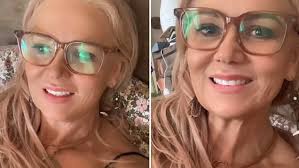 MAFS' Andrea Thompson discusses losing 13kg because of 'anxiety' since the  show and once again shuts down Timothy Smith romance rumours