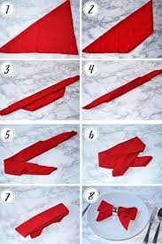 14 pliages de serviettes faciles pour vos magnifiques tables de fetes pliage serviette facile pliage serviette pliage serviette papier. Etapes A Suivre Pour Realiser Une Jolie Comment Plier Des Serviettes Serviette Papier Pliage Serviette