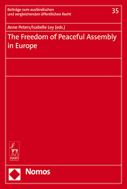 Peaceful assembly act 2012 focuses on the details of the assembly as to the procedures and rights. The Freedom Of Peaceful Assembly In Europe Ebook 2016 978 3 8487 2449 9 Volume 2016 Issue Nomos Elibrary