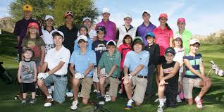 October 18, 19, 20, 25, 26, 27 event times: Junior Golf Development Program