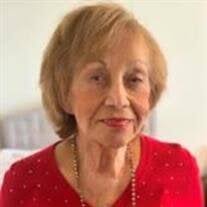 Barbara Crowell Sweet Obituary