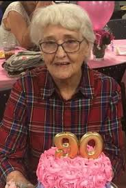 Obituary of Elvira "Vi" Allan