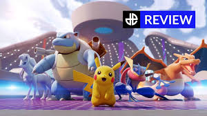 The official source for pokémon news and information on the pokémon trading card game, apps, video games, animation, and the pokédex. Pokemon Unite Review A New Perspective The Series Desperately Needed Dexerto