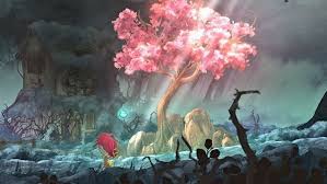 Child Of Light The Kotaku Review Child Of Light Lit Wallpaper Game Art
