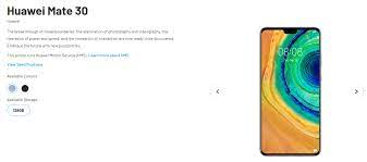 Digi postpaid mate 30 pro. Huawei Mate 30 Series Now Available Through Digi Phonefreedom 365 From Rm8 Month Zing Gadget