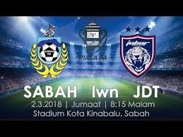 Kami akan menyediakan link live streaming untuk. Live Sabah Vs Jdt Fa Cup Part 2 Youtube