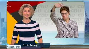 Die moderation einer konferenz oder eines meetings keine leichte aufgabe. Video Hessenschau Ganze Sendung Hessenschau De Tv Sendung