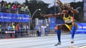 Dec 17, 2015 · saltando, corriendo, pegando, pedaleando o montando, 2015 fue un año de triunfos para los deportistas latinoamericanos que brindaron un sinnúmero de actuaciones brillantes alrededor del mundo. Caterine Ibarguen Oro Y Record Centroamericano En Salto Triple Youtube